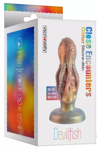 Stöpsel Devilfish 13 x 5.5cm – 2/6