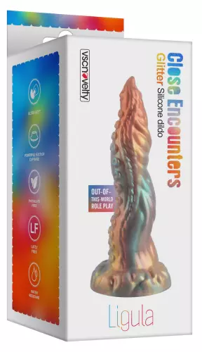 Dildo Ligula 16 x 3.7cm – 2/6