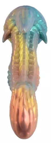 Dildo Dickragon 19 x 4.8cm – 6/6