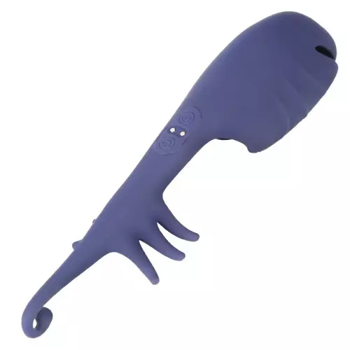 Masturbator Doppelvibrierend Schnurrbart – 2/4