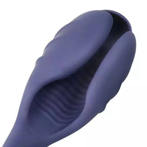 Masturbator Doppelvibrierend Schnurrbart – 3/4