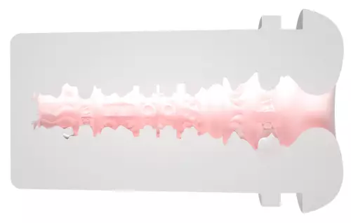 Masturbator Wall-y Vibration und Saugen – 5/5