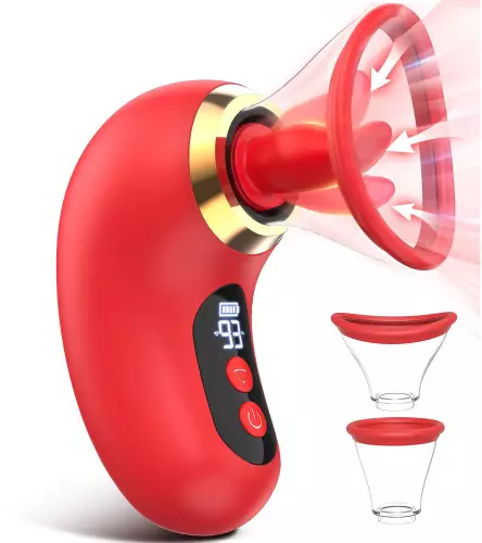 Stimulator Anulingus Vibrierend Vibratong – 1/4