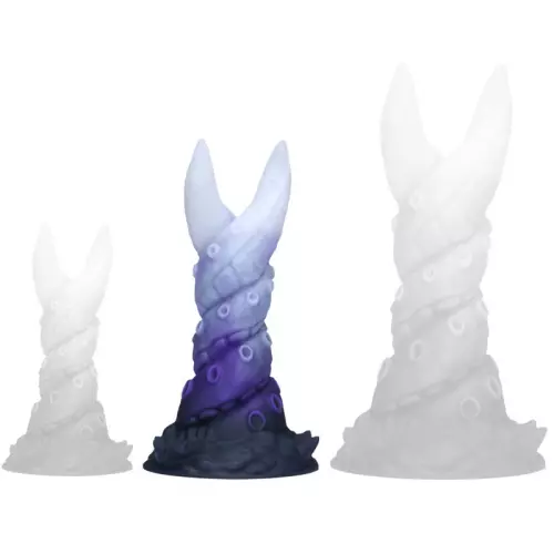 Dildo Doubletak M 17 x 7cm – 1/5