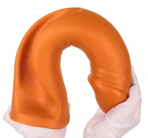 DELIGHT Double Vibrating Dildo 15 x 3.5 cm – 9/10