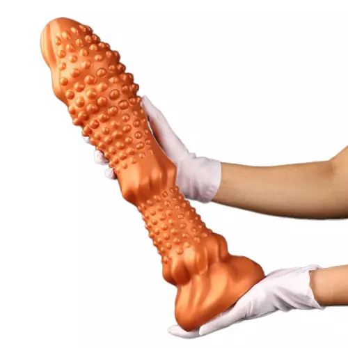 Dildo Turning Piks S 15 x 3.8cm – 3/4