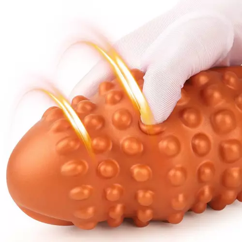 Dildo Turning Piks XL 35 x 9cm – 4/4