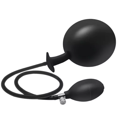 Aufblasbarer Stöpsel Coniflat 12 x 4.5cm – 2/3