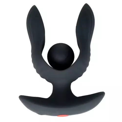 Vibrierender aufblasbarer Plug Hinfus 9 x 4cm – 3/6