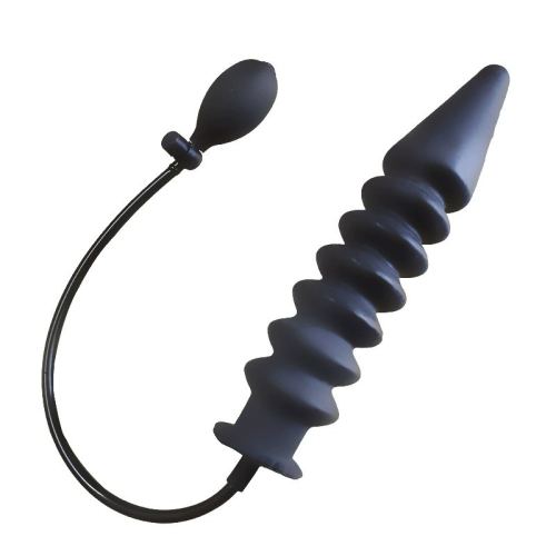 Aufblasbarer Plug Accordup 26 x 6cm