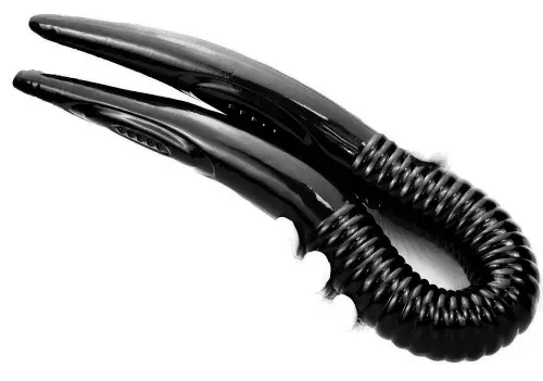 Maske Satin Blindfold Schwarz – 4/8