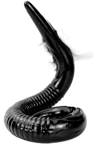 Maske Satin Blindfold Schwarz – 6/8