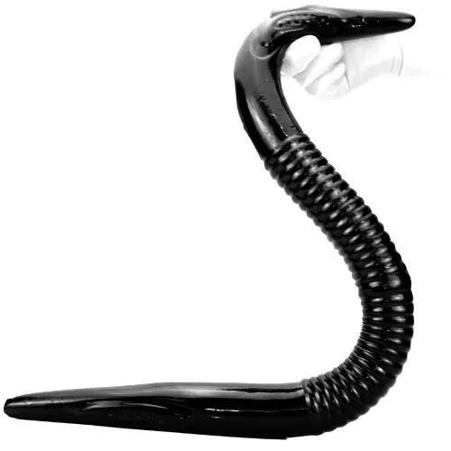 Maske Satin Blindfold Schwarz – 8/8
