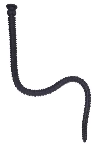 Langer Dildo Pik Snake S 90 x 3.5cm – 3/5