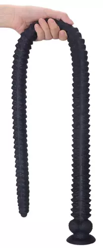Langer Dildo Pik Snake S 90 x 3.5cm – 4/5