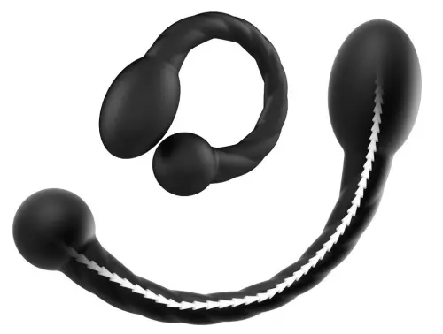 Prostatastimulator Promased M 25 x 4.5cm – 3/4