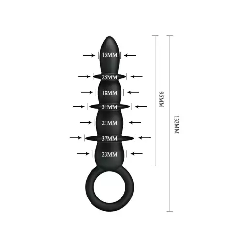 Plug Areas PrettyLove 10 x 2,2cm – 7/7