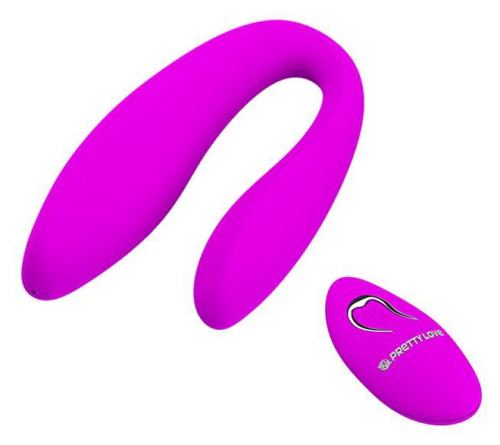 Sextoy koppel Leatitia met afstandsbediening