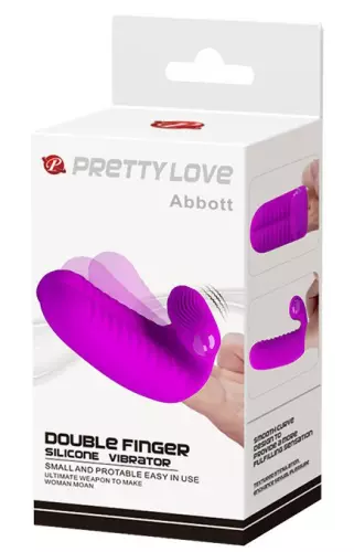 Vibrierende Fingerhülle - Abbott – 2/6