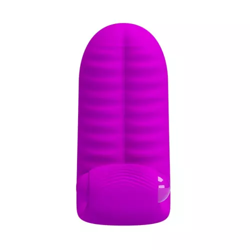 Vibrierende Fingerhülle - Abbott – 3/6