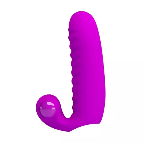 Vibrierende Fingerhülle - Abbott – 5/6