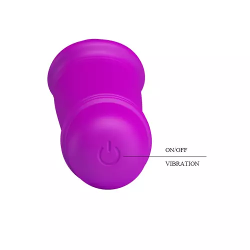 Mini-Vibrator Emily - 10 x 2,2 cm – 5/6