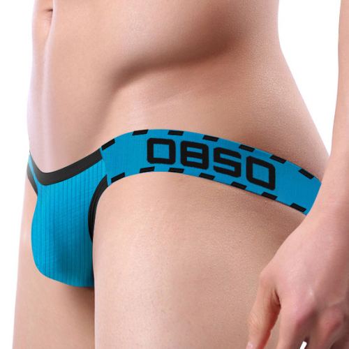 Jockstrap 0850 Bleu