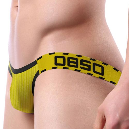 Jockstrap 0850 Jaune
