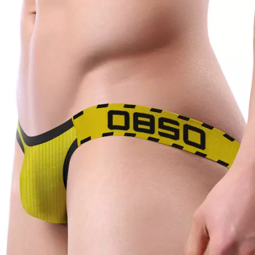 Jockstrap 0850 Gelb – 1/2