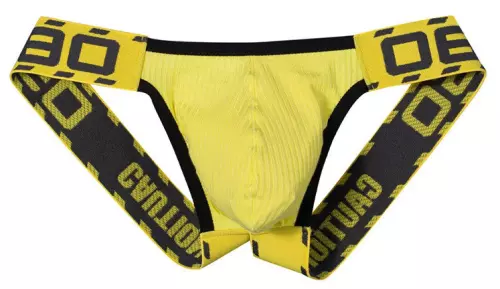 Jockstrap 0850 Gelb – 2/2
