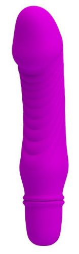 Vibro Stev 11 x 2.8 cm Violet
