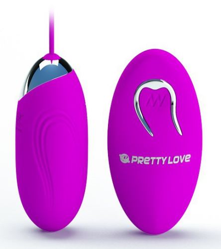 Kabelloses Vibro-Ei Jenny - 7 x 2,8 cm