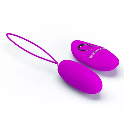Kabelloses Vibro-Ei Jenny - 7 x 2,8 cm – 3/7
