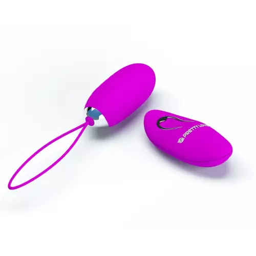 Kabelloses Vibro-Ei Jenny - 7 x 2,8 cm – 4/7