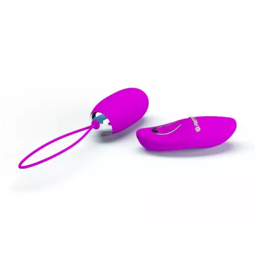 Kabelloses Vibro-Ei Jenny - 7 x 2,8 cm – 5/7