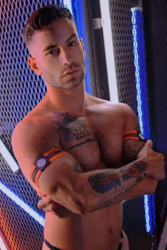 Circuit Breaker Armbänder Neonorange x2 – 4/6