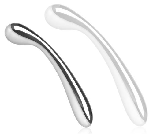 Metall-Dildo Showtel S 21 x 3cm