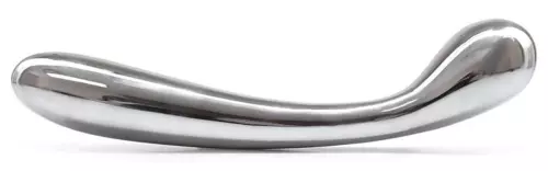 Metall-Dildo Showtel S 21 x 3cm – 4/4