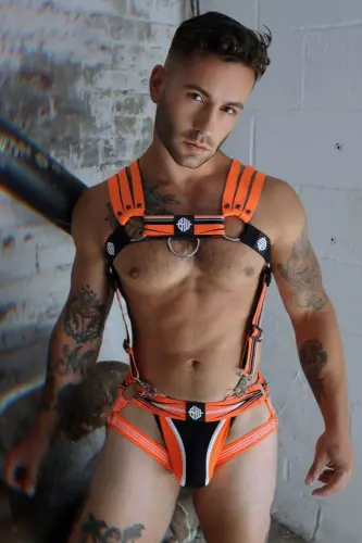 Circuit Breaker Harness Orange – 10/12