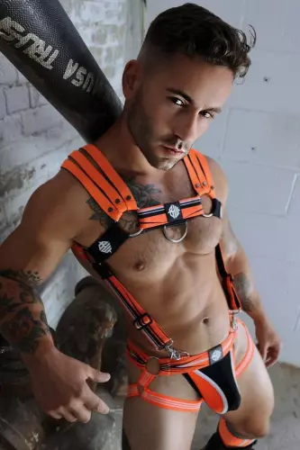 Circuit Breaker Harness Orange – 12/12