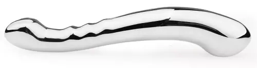 Flatpoint Metall-Dildo 18 x 3cm – 1/4