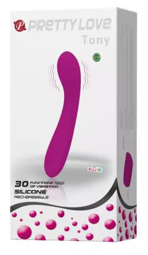 Designvibrator Tony - 15 x 3,2 cm – 2/7