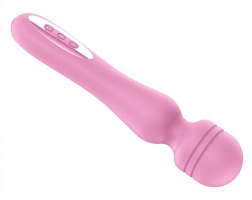 Wand Magic Wad - Pastel roze 40mm