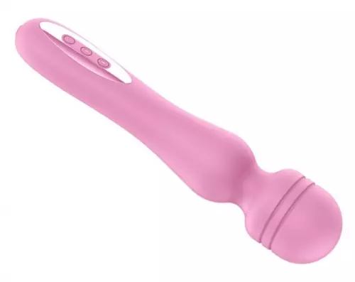 Wand Magic Wad - Pastellrosa 40 mm – 1/9