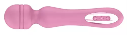 Wand Magic Wad - Pastellrosa 40 mm – 2/9