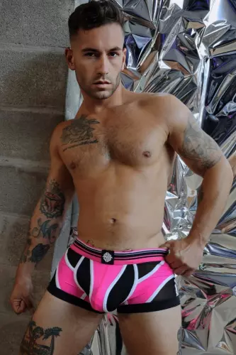 Circuit Breaker Boxer Rosa – 10/11