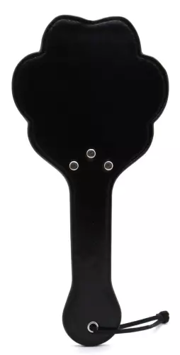 Pfoten-Paddle 28 x 13cm Schwarz-Grün – 2/5