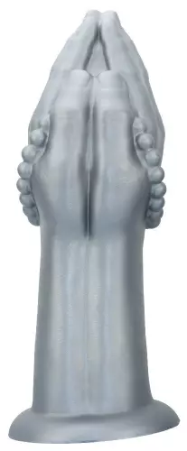 Prayrosary Hände-Dildo L 32 x 11.5cm – 2/3