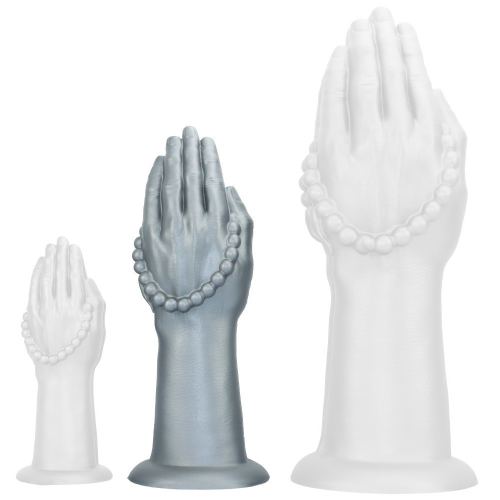 Gode Mains Prayrosary M 24 x 8.3cm