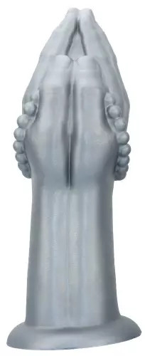 Handförmiger Dildo Prayrosary M 24 x 8.3cm – 2/3
